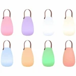 Lámpara de mesa Smartwares OOO-50002 Blanco Plástico 3,7 V