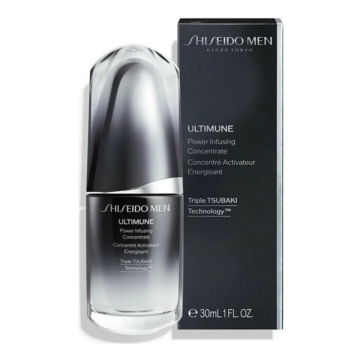 Sérum Facial Shiseido 729238171534
