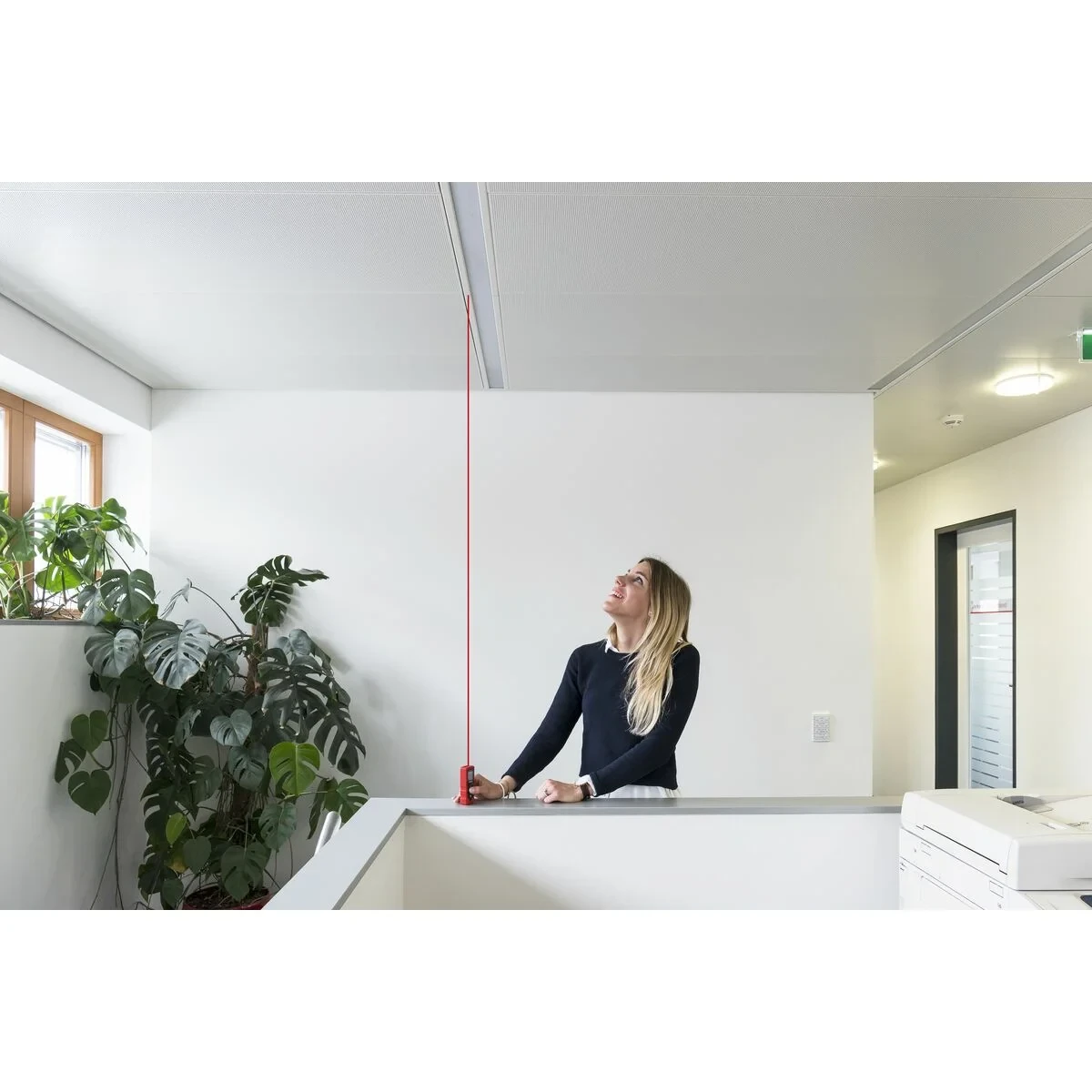 Telémetro SOLA 20 m