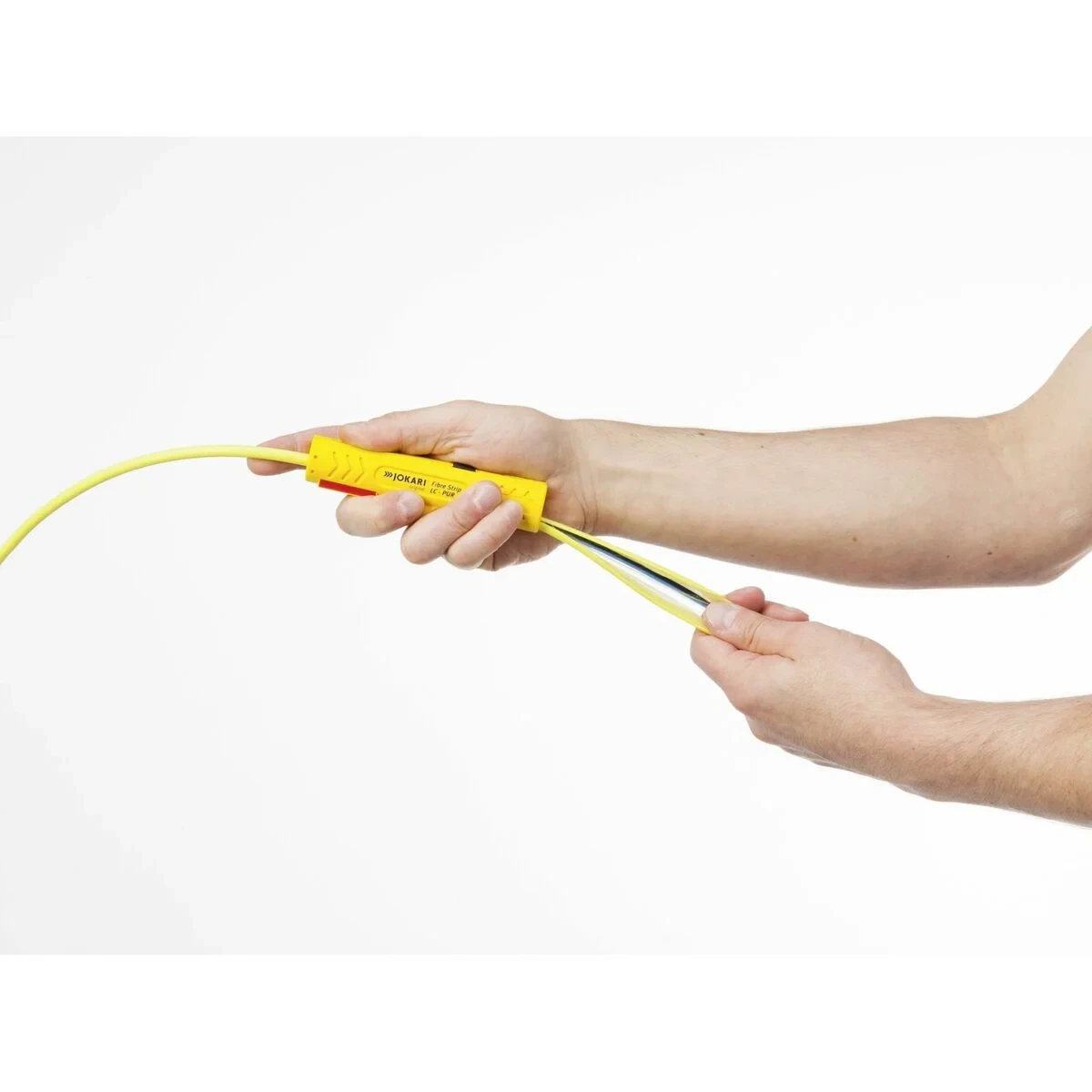 Pelacables JOKARI Fibre Strip LC-PUR