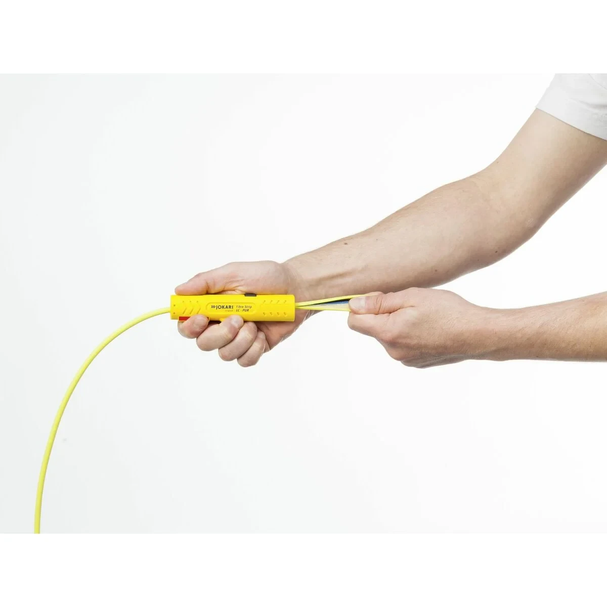 Pelacables JOKARI Fibre Strip LC-PUR