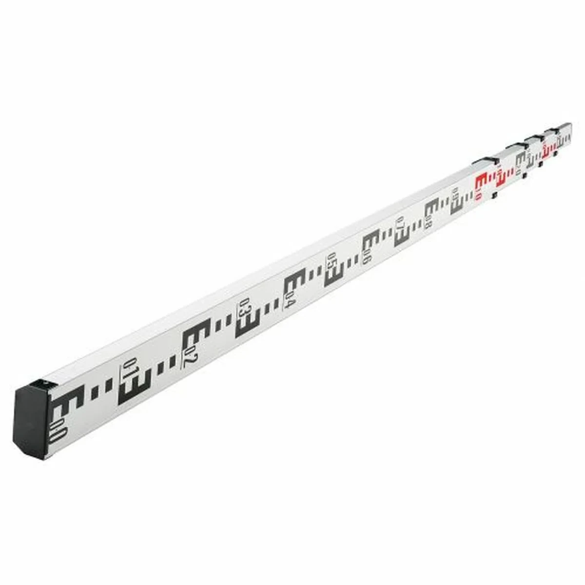 Mira telescópica SOLA 500 m Nivel láser