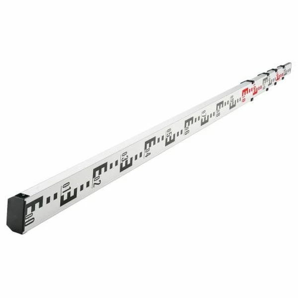 Mira telescópica SOLA 500 m Nivel láser