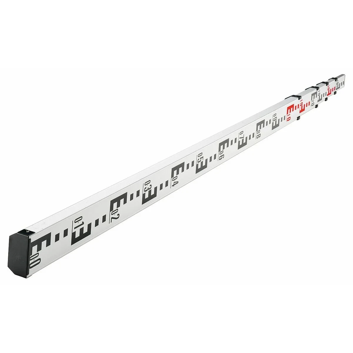 Mira telescópica SOLA 500 m Nivel láser