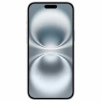 Smartphone Apple MXWV3QL/A Hexa Core 8 GB RAM 256 GB Blanco 6,7"