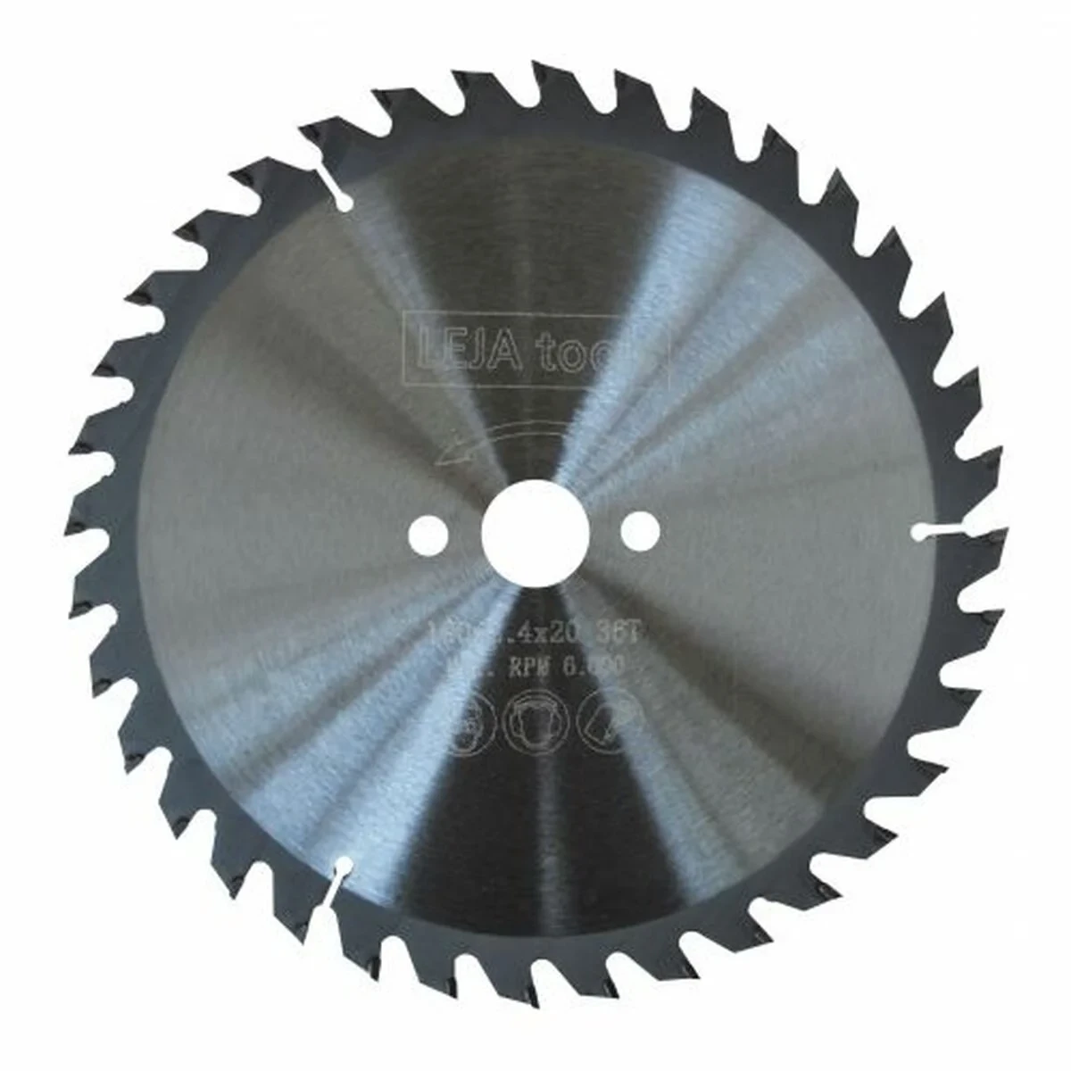 Hoja Sierra LEJA Tools Standard 2000 18 tpi 130 mm Sierra circular