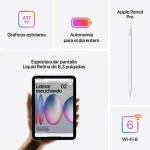 Tablet Apple MXND3TY/A 256 GB Blanco