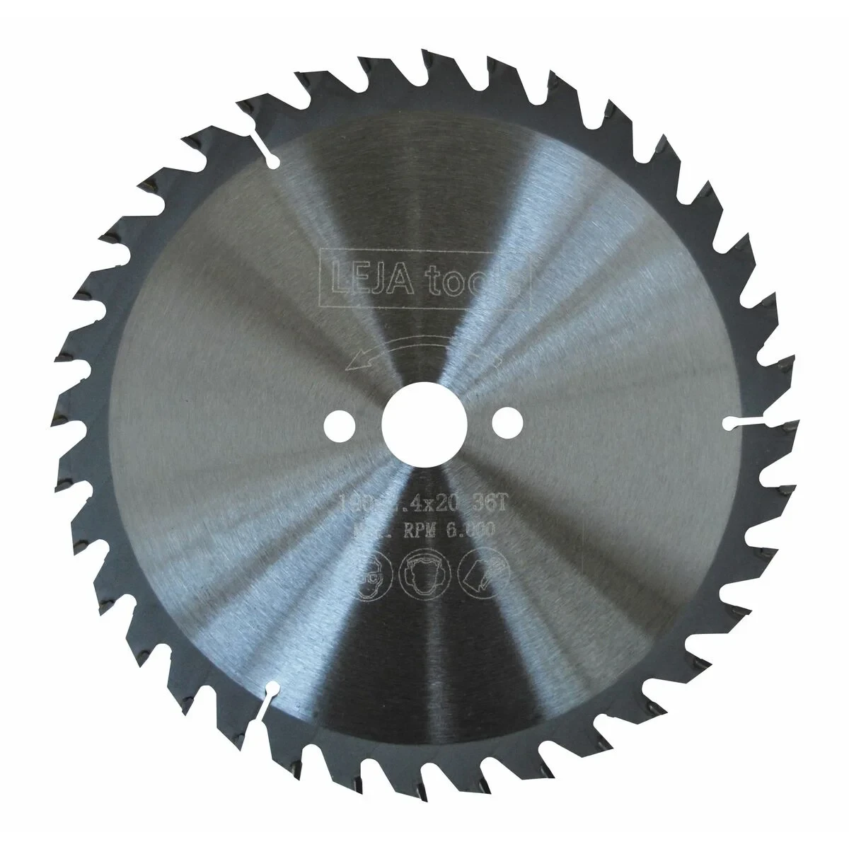 Hoja Sierra LEJA Tools Standard 2000 20 150 mm Sierra circular
