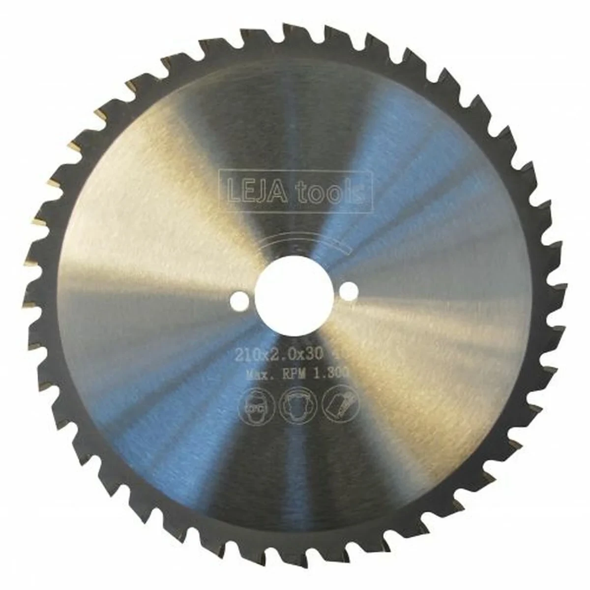 Hoja Sierra LEJA Tools FERROfix 30 Ø 16 cm Sierra circular