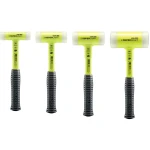 Maza de Goma Halder Supercraft Anti rebote