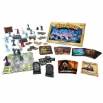 Juego de Mesa Hasbro Hero Quest: La Lune de la Terreur (Expansion Pack) (FR)