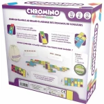 Juego de Mesa Asmodee Chromino (FR) Multicolor