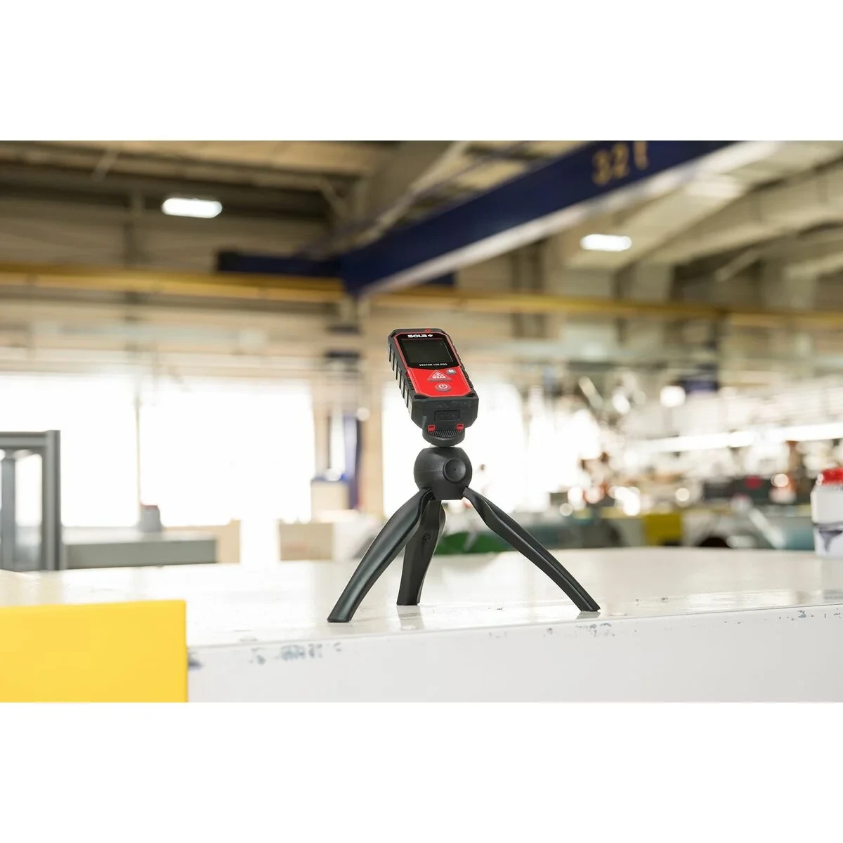 Trípode Portátil SOLA Mini Nivel láser