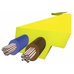 Pelacables JOKARI  AS-Interface Strip