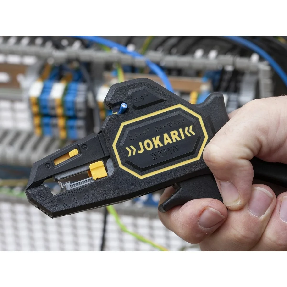 Pelacables JOKARI Secura 2K