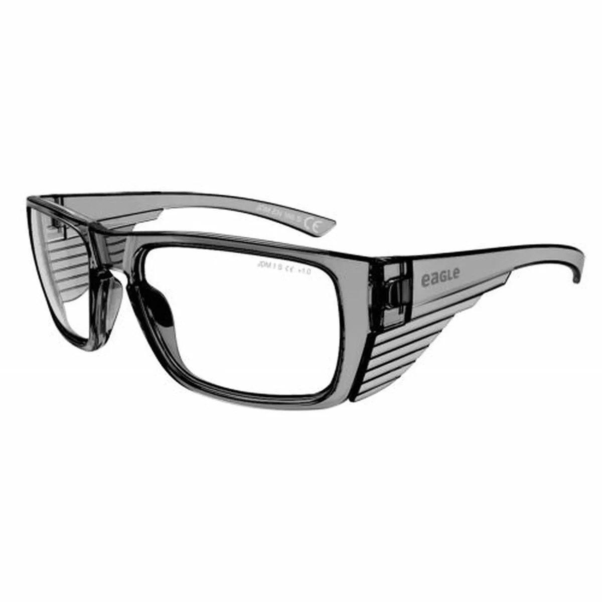 Gafas de seguridad Eagle Tracer + 1,0