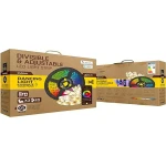 Tiras LED Muvit MIOLST002 5 m Negro Multicolor Dorado F