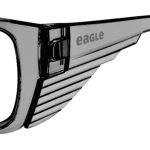 Gafas de seguridad Eagle Tracer + 2