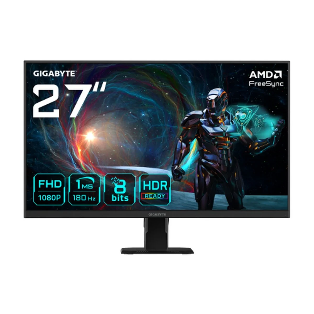 Monitor Gaming Gigabyte GS27FA EU1 Full HD 27"