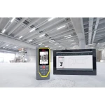 Telémetro Leica Geosystems Disto X6 250 m