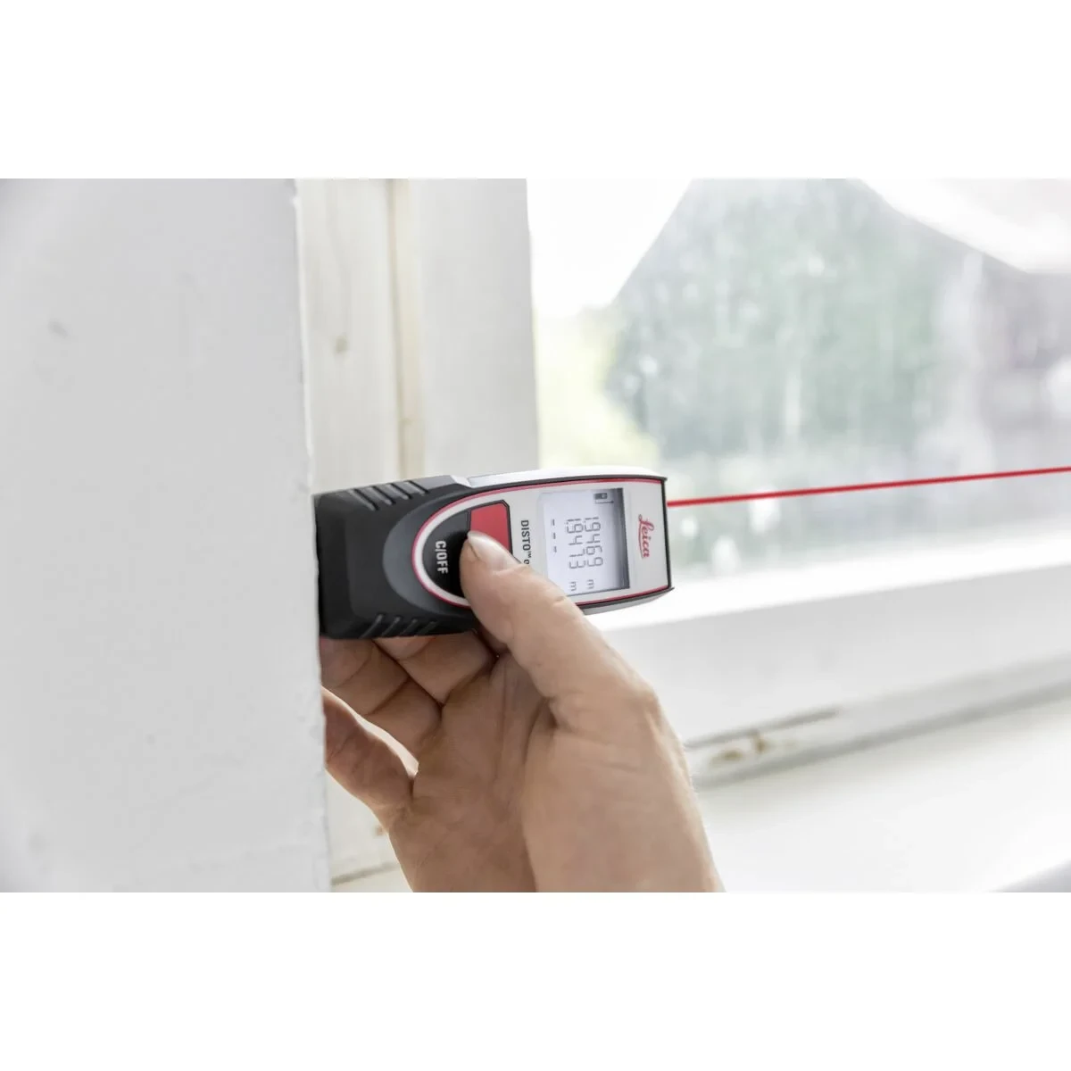 Telémetro Leica Geosystems Disto ONE 0,2-20 M