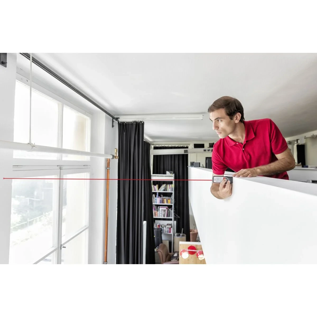 Telémetro Leica Geosystems Disto ONE 0,2-20 M