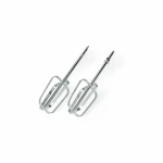 Batidora-Amasadora Grunkel AM-350TURB05BOWL 350 W Blanco 1 L 2 L