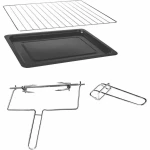 Mini Horno Eléctrico Continental Edison CEMF38DIG