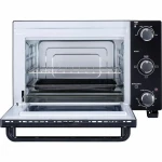 Mini Horno Eléctrico Continental Edison CEMF22B