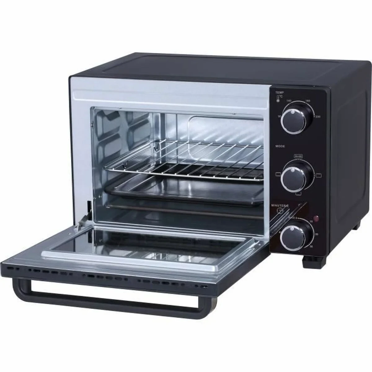 Mini Horno Eléctrico Continental Edison CEMF22B