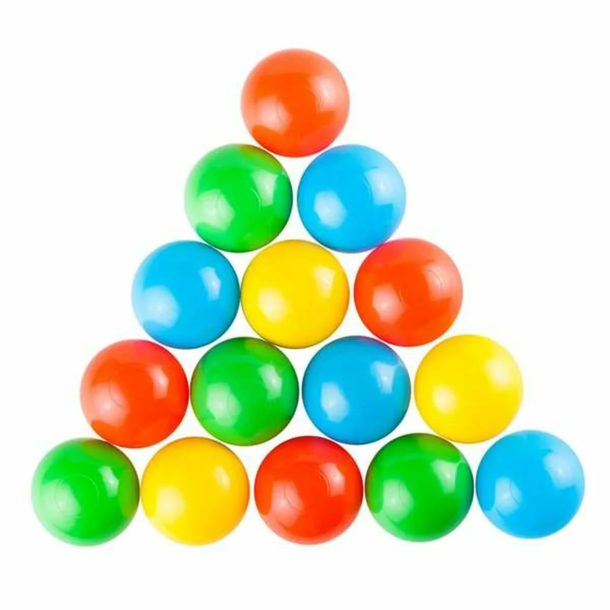 Tunel de juego Moltó 25 Bolas