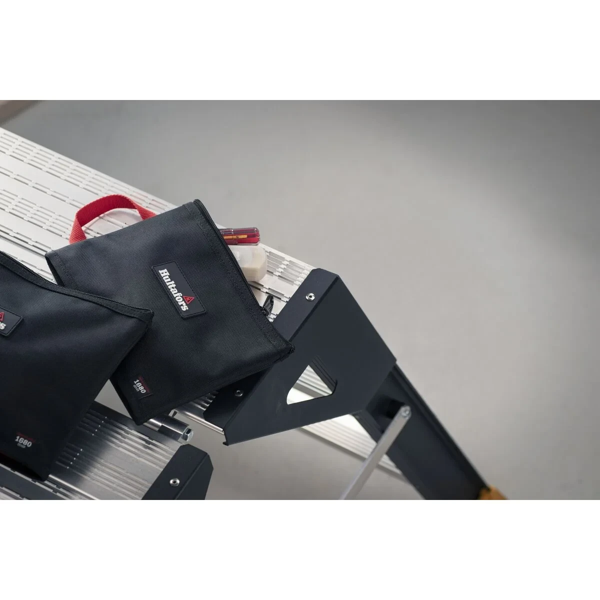 Bolsa de herramientas Hultafors Negro Poliéster Pequeño