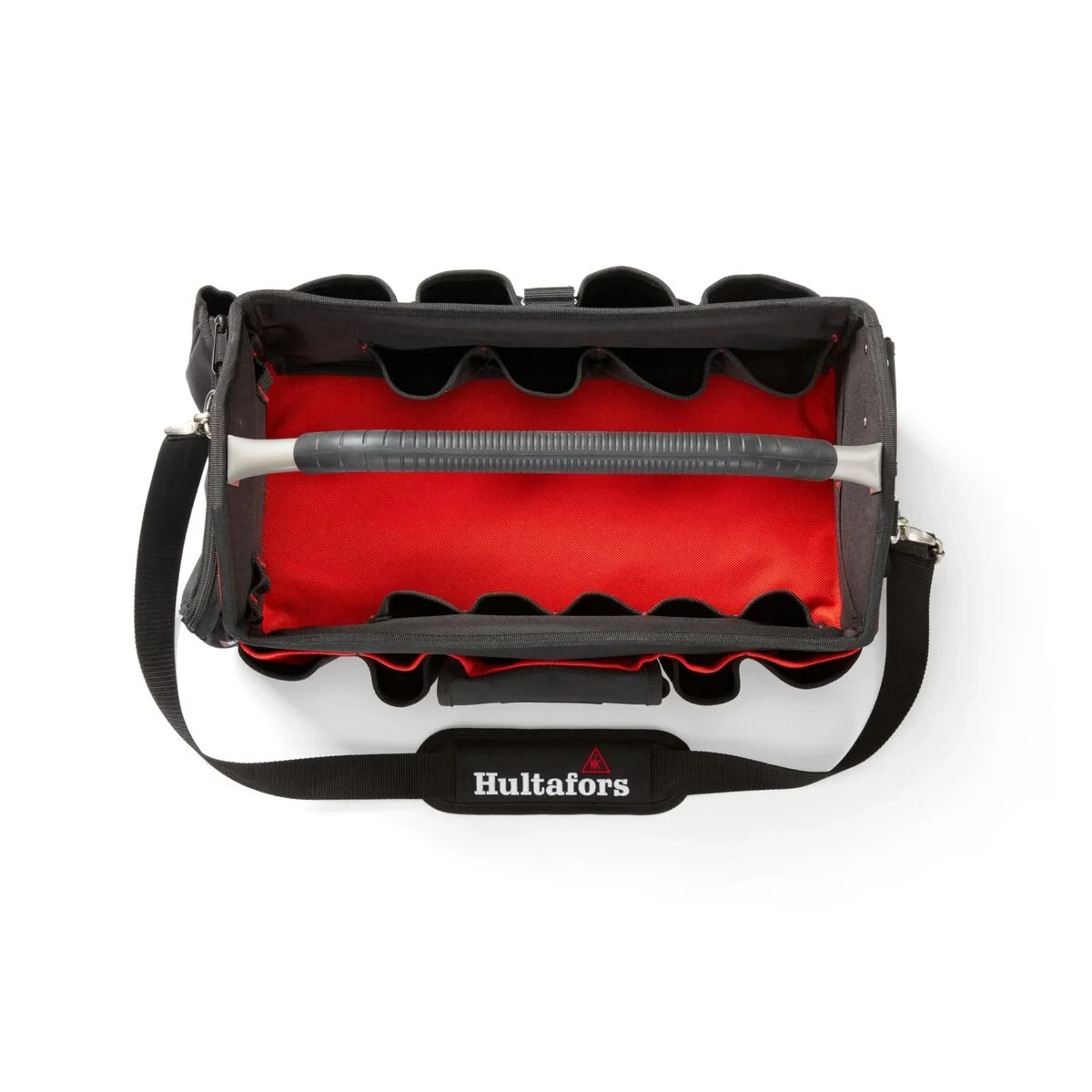 Bolsa de herramientas Hultafors Negro Poliéster