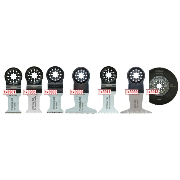 Hoja Sierra MP.S 3900 Sierra Oscilante