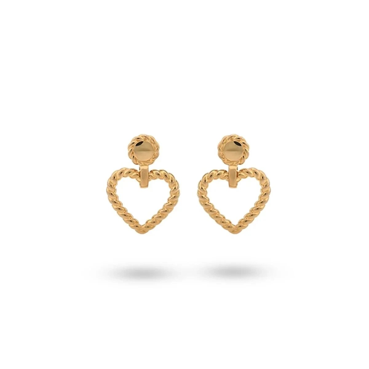 Pendientes Mujer 24KAE 42405Y Dorado