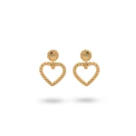 Pendientes Mujer 24KAE 42405Y Dorado