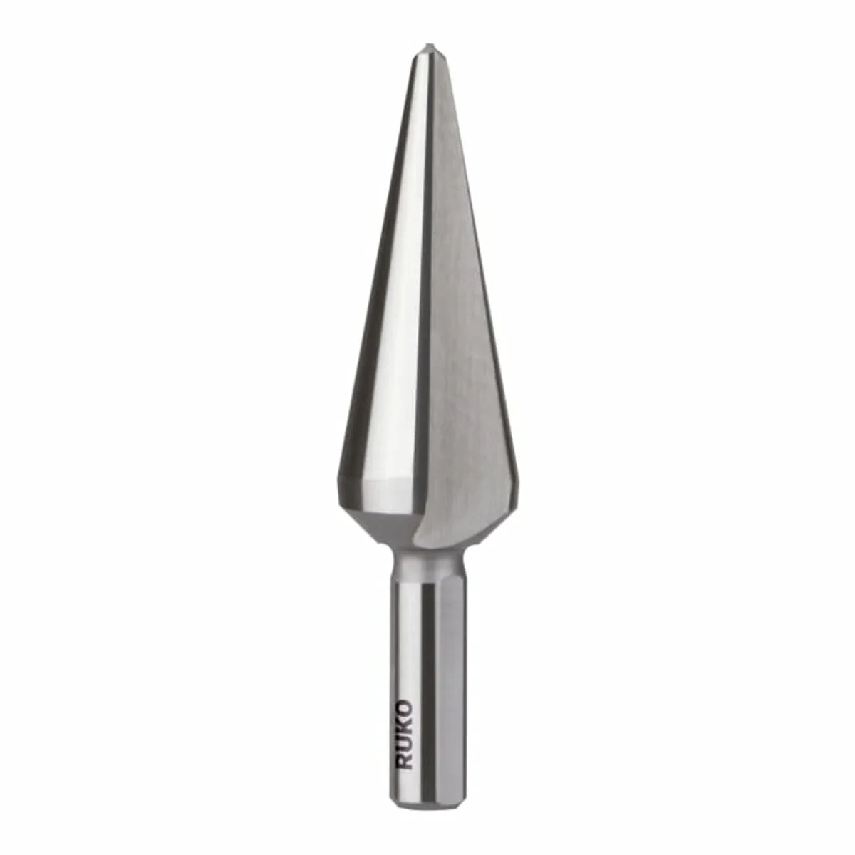 Broca cónica RUKO 3 mm 4 mm 6 mm 9 mm 12 mm DIN 338