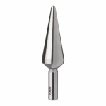 Broca cónica RUKO 3 mm 4 mm 6 mm 9 mm 12 mm DIN 338
