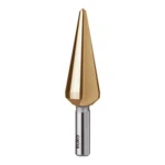 Broca cónica RUKO 3 mm 4 mm 6 mm 9 mm 12 mm