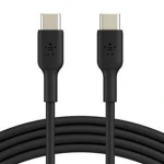 Cable USB-C Belkin CAB003BT2MBK Negro 2 m