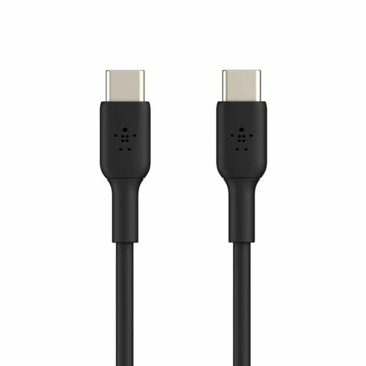 Cable USB-C Belkin CAB003BT2MBK Negro 2 m