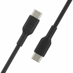 Cable USB-C Belkin CAB003BT2MBK Negro 2 m