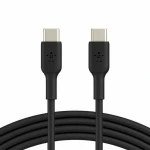 Cable USB-C Belkin CAB003BT2MBK Negro 2 m