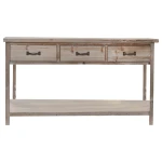 Recibidor Home ESPRIT 160 x 40 x 80 cm