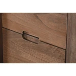 Recibidor Home ESPRIT 125 x 46 x 92 cm