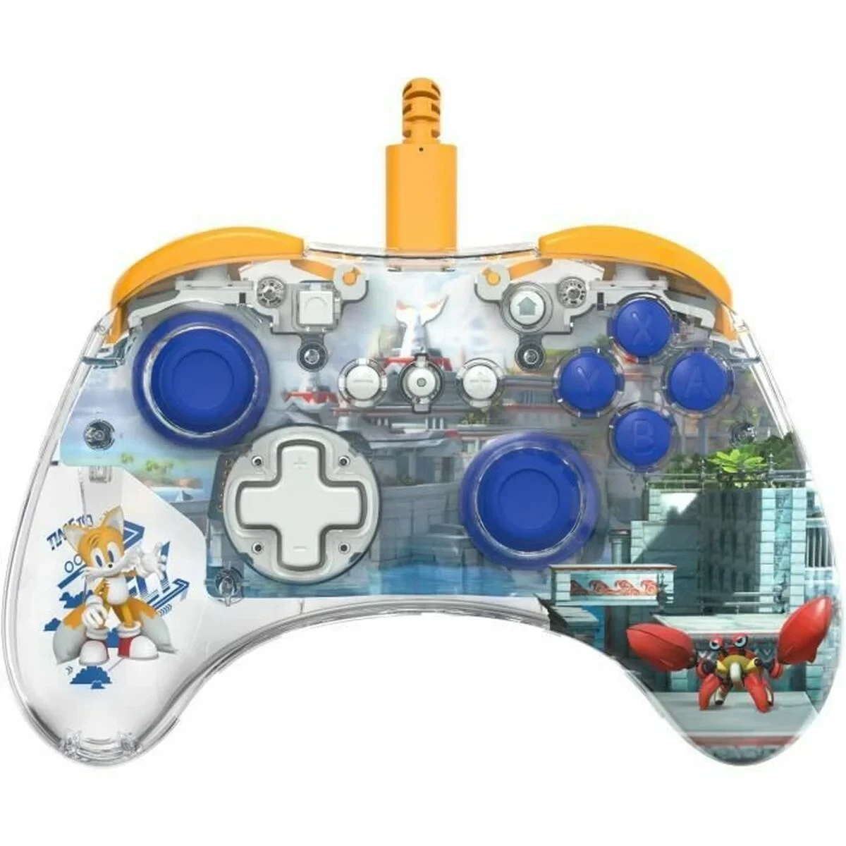 Mando Gaming PDP Tails Nintendo Switch Nintendo Switch