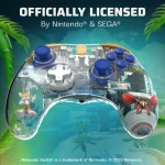 Mando Gaming PDP Tails Nintendo Switch Nintendo Switch