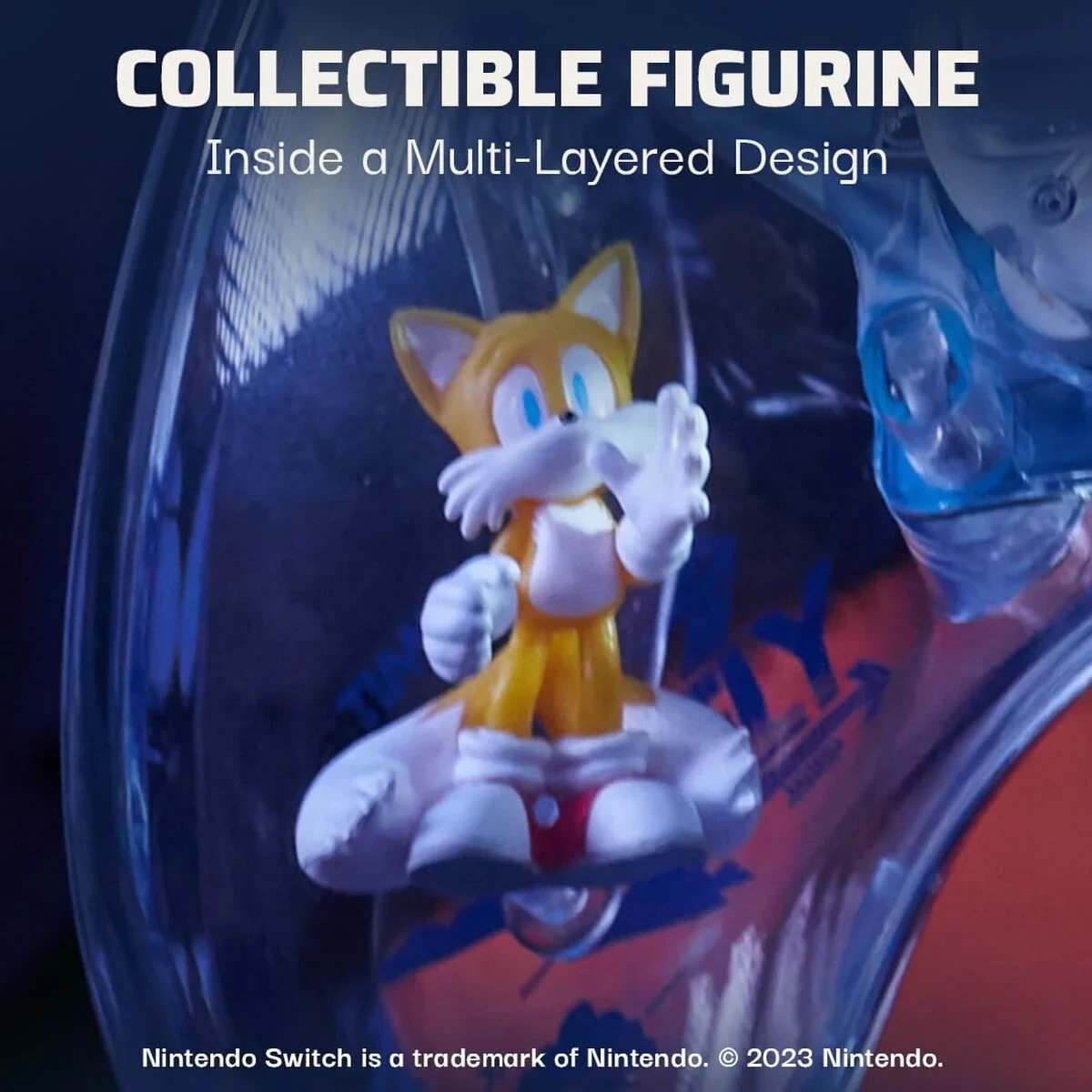 Mando Gaming PDP Tails Nintendo Switch Nintendo Switch