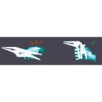 Tenaza Grip-on 65 mm 155 mm