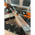 Sargento de Tornillo Grip-on 24,7 cm